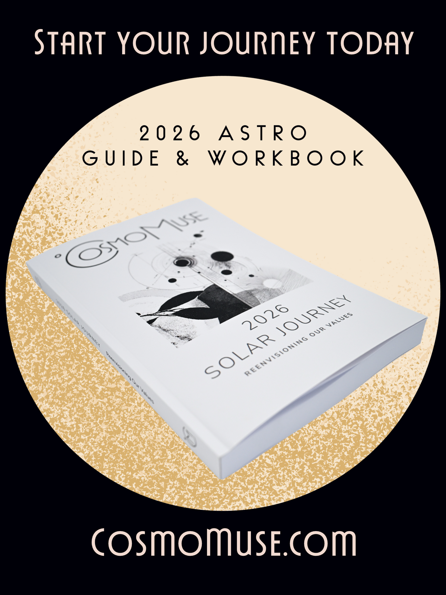2026 Solar Year: An Astrological Guide & Workbook